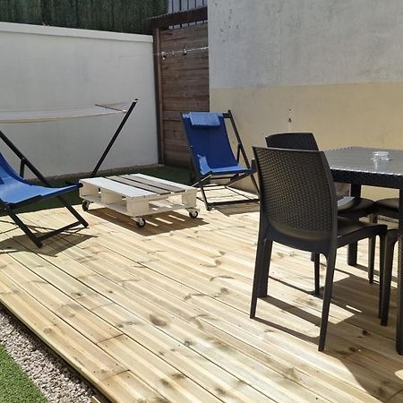 Le P'Tit Atelier, Terrasse Privative Apartment โลริอ็อง ภายนอก รูปภาพ