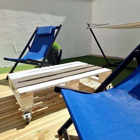 Le P'Tit Atelier, Terrasse Privative Apartment โลริอ็อง ภายนอก รูปภาพ