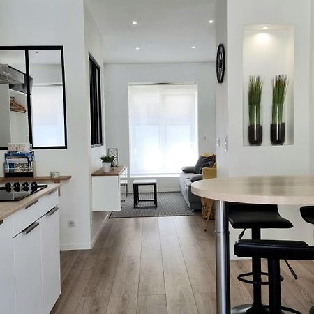 Le P'Tit Atelier, Terrasse Privative Apartment โลริอ็อง ภายนอก รูปภาพ