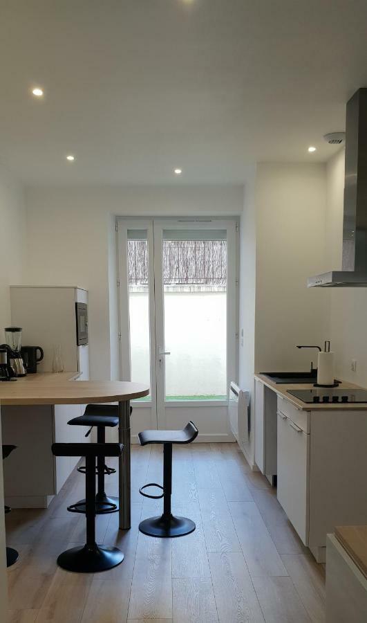 Le P'Tit Atelier, Terrasse Privative Apartment โลริอ็อง ภายนอก รูปภาพ