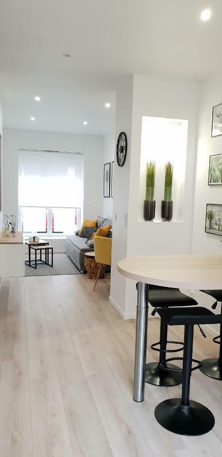 Le P'Tit Atelier, Terrasse Privative Apartment โลริอ็อง ภายนอก รูปภาพ