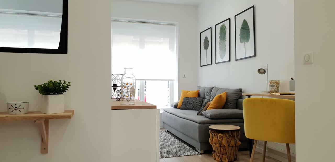 Le P'Tit Atelier, Terrasse Privative Apartment โลริอ็อง ภายนอก รูปภาพ