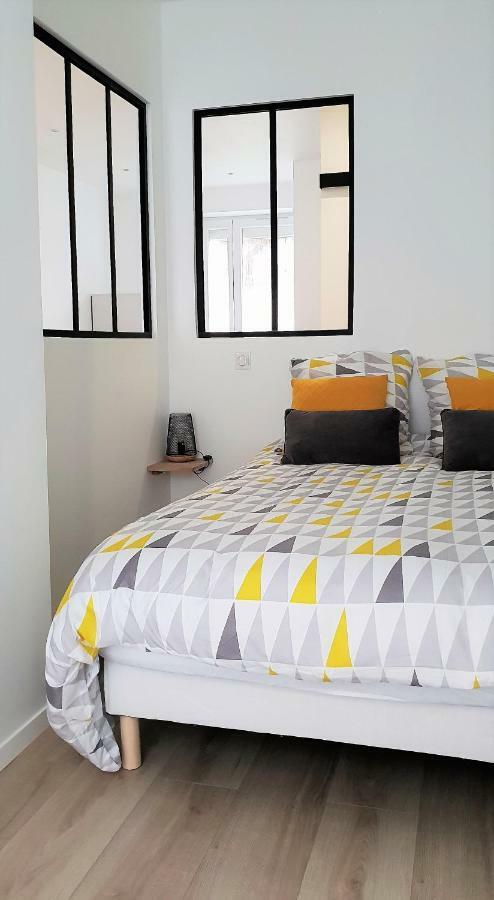 Le P'Tit Atelier, Terrasse Privative Apartment โลริอ็อง ภายนอก รูปภาพ