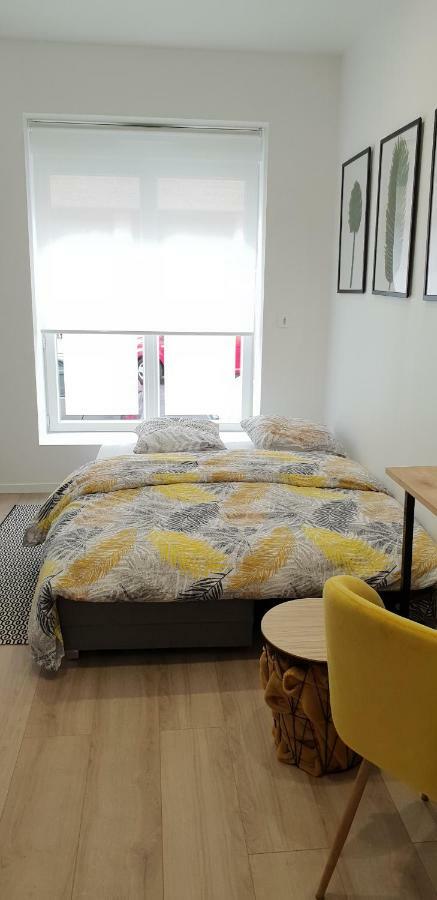 Le P'Tit Atelier, Terrasse Privative Apartment โลริอ็อง ภายนอก รูปภาพ