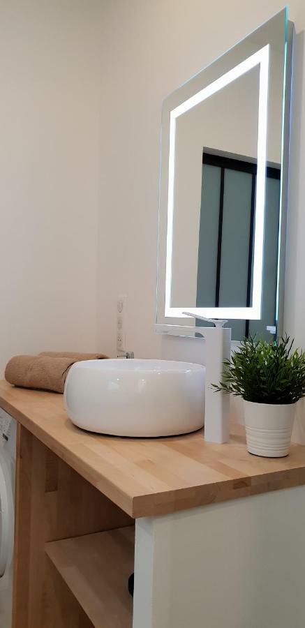 Le P'Tit Atelier, Terrasse Privative Apartment โลริอ็อง ภายนอก รูปภาพ